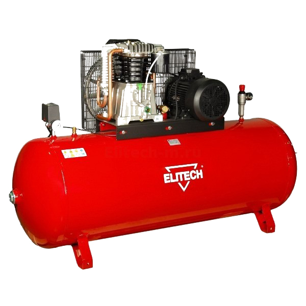 

Компрессор Elitech 181281 КР500/АВ998/7.5Т, 181281 КР500/АВ998/7.5Т