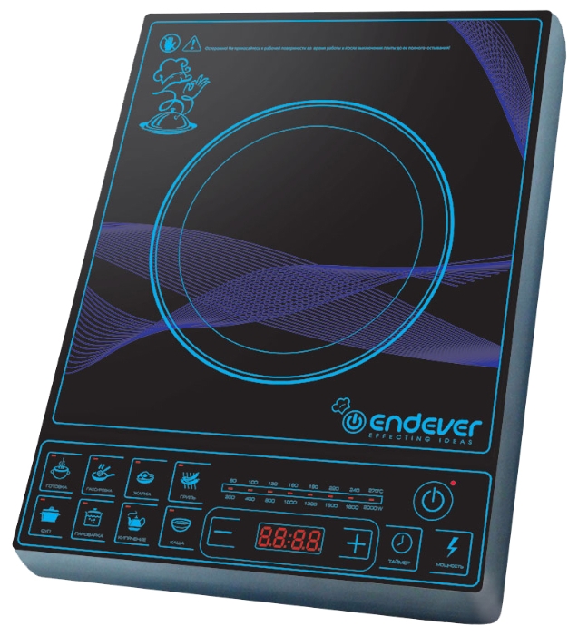 

Плита индукционная Endever Ip-28, Ip-28