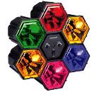 Цветомузыка СИГНАЛЭЛЕКТРОНИКС Funray/Сигнал 986B 10105