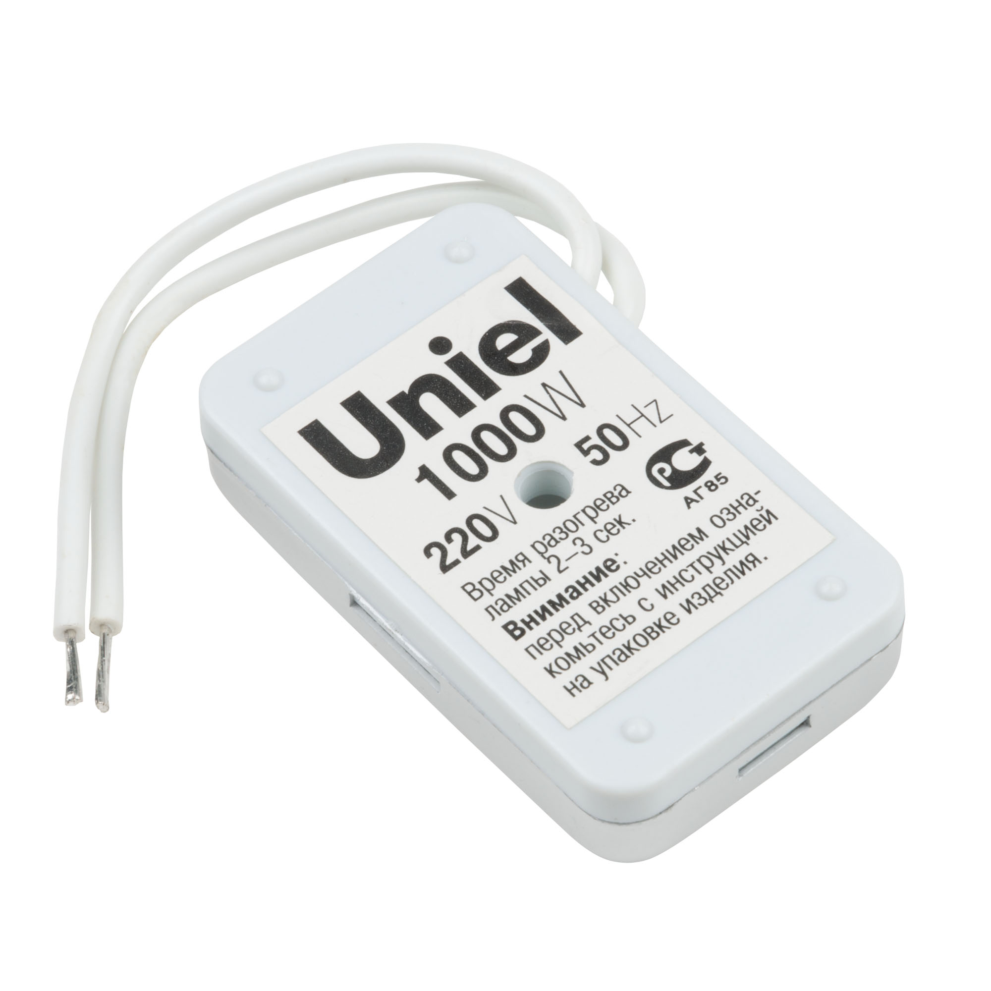

Блок защиты Uniel Upb-1000w-sl, Upb-1000w-sl