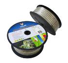   VOLPE ULS-Q325 2835-60LED/m-10mm-IP67-220V-6W/m-50M-WW