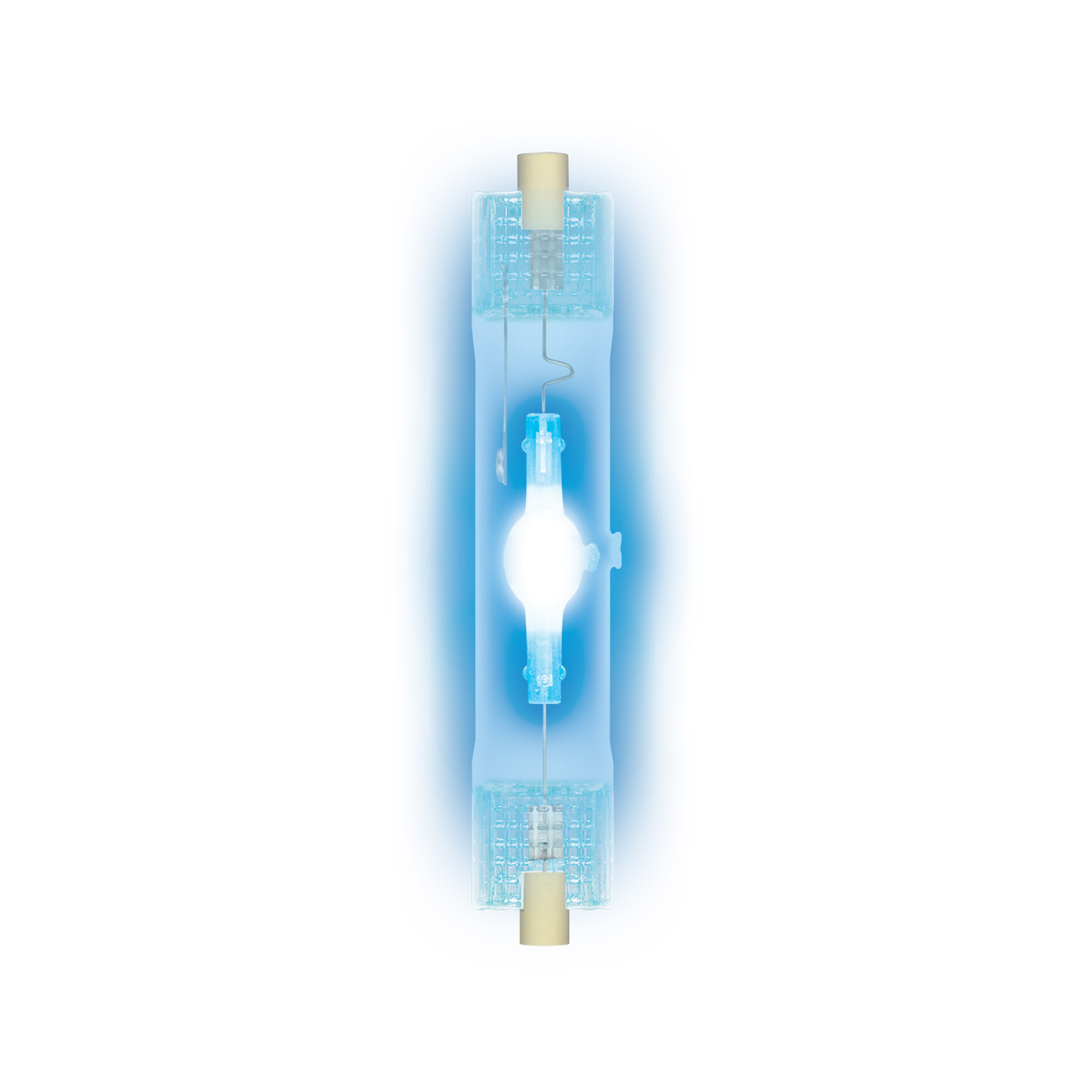 

Лампа газоразрядная Uniel Mh-de-70/blue/r7s 24шт, Mh-de-70/blue/r7s 24шт