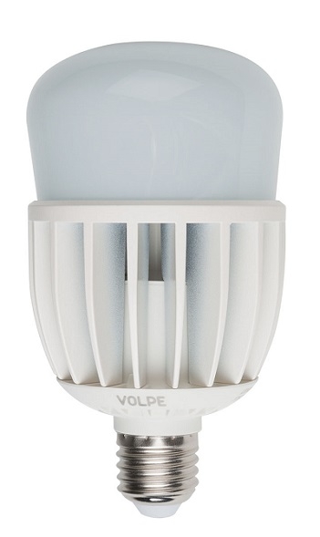 

Лампа светодиодная Volpe Led-m80-35w/ww/e27/fr/s
