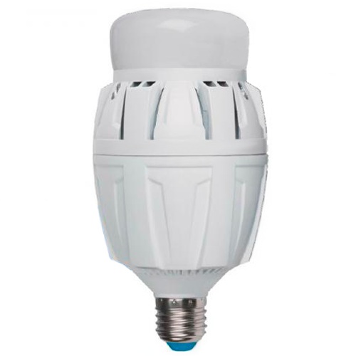 фото Лампа светодиодная uniel led-m88-150w/dw/e40/fr alv01wh