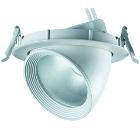 Изображение товара Светильник встраиваемый UNIEL ULK-M01G-30W/WW WHITE