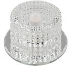 Изображение товара Встраиваемый светильник Fametto DLS-F110 G9 Glassy/Clear классический дизайн