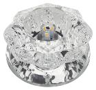   FAMETTO DLS-L301 3W GLASSY/CLEAR