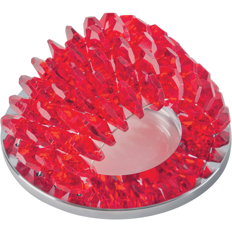 

Светильник встраиваемый Fametto Dls-p110 gu5.3 chrome/red, Dls-p110 gu5.3 chrome/red