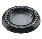Изображение товара Светильник встраиваемый FAMETTO DLS-V101 GU5.3 BLACK Изображение товара Светильник встраиваемый FAMETTO DLS-V101 GU5.3 BLACK