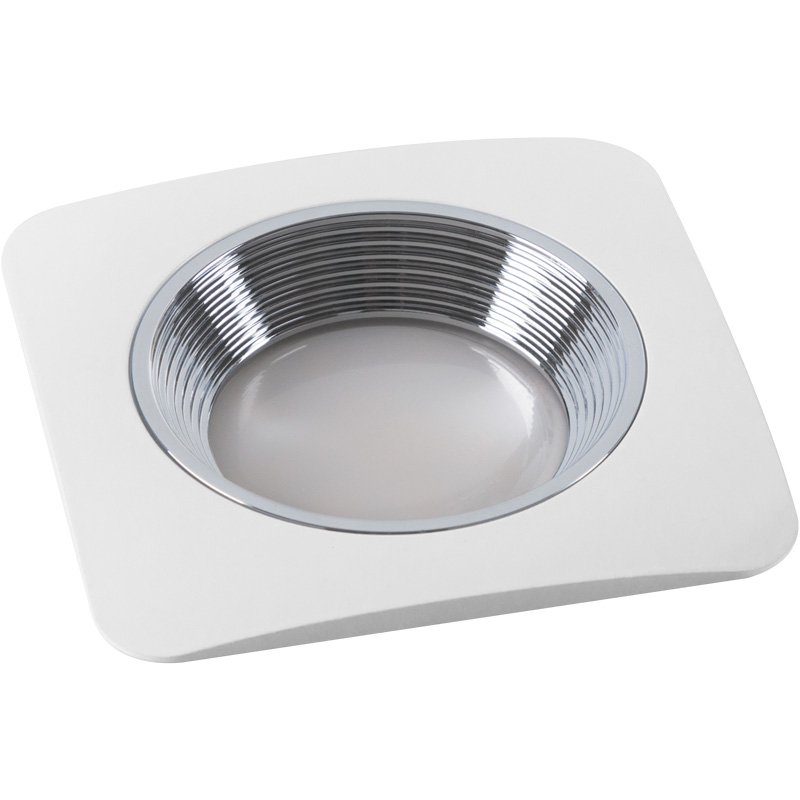 

Светильник встраиваемый Fametto Dls-v102 gu5.3 white+chrome