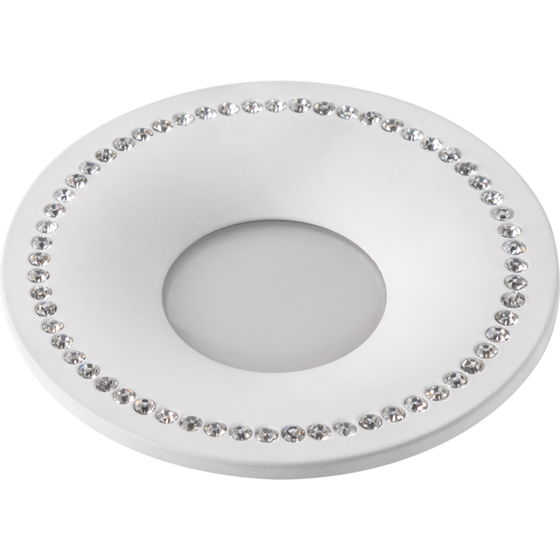 

Светильник встраиваемый Fametto Dls-v103 gu5.3 white, Dls-v103 gu5.3 white