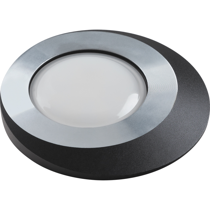 

Светильник встраиваемый Fametto Dls-v105 gu5.3 chrome+black, Dls-v105 gu5.3 chrome+black