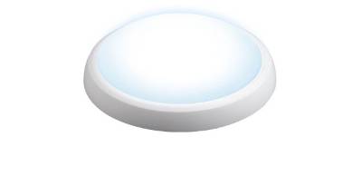 Светильник настенно-потолочный UNIEL ULW-O02-7W/DW IP54 BLACK