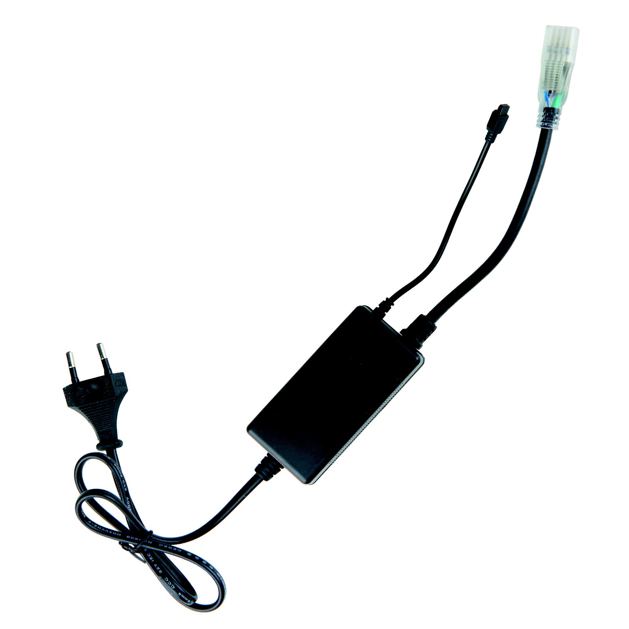 

Контроллер Uniel Ulc-n20-rgb black, Ulc-n20-rgb black