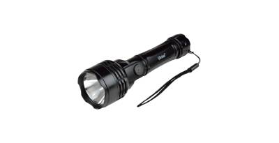 Фонарь UNIEL S-LD044-C Black ''Simple Light-Gambit''