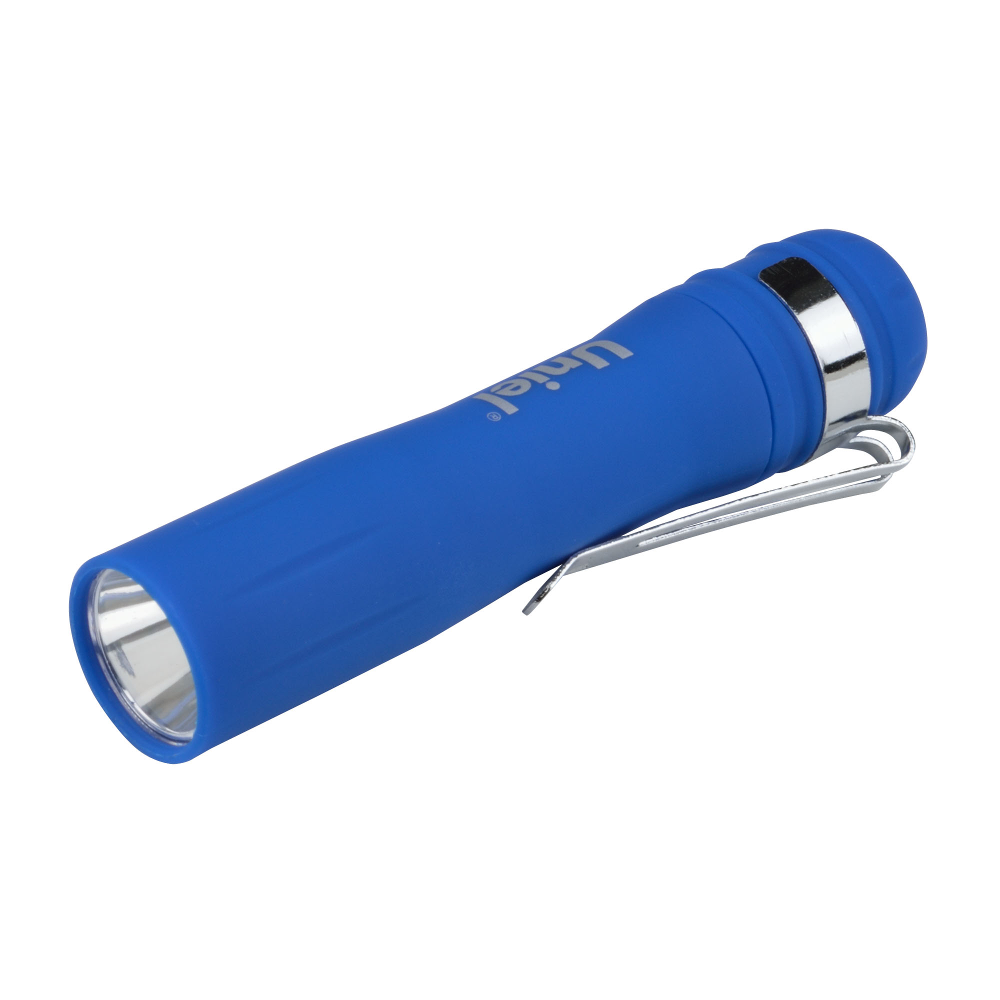 

Фонарь Uniel S-ld045-b blue ''simple light-debut''