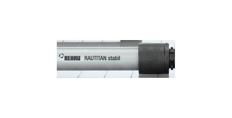  REHAU 4007360300371 Rautitan stabil