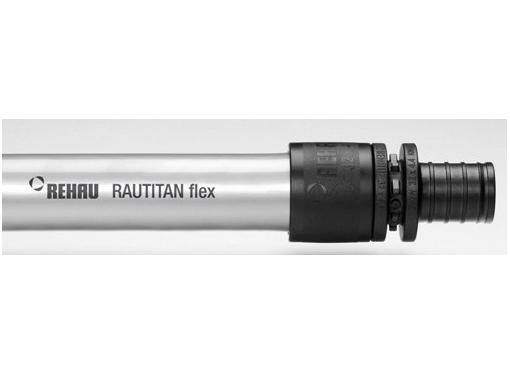  REHAU 4007360091590 Rautitan flex