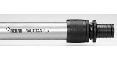  REHAU 4007360091606 Rautitan flex