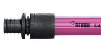  REHAU 4007360067991 Rautitan pink