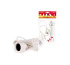 Изображение товара Удлинитель LUX У-161-03 ПВС 2х0.75