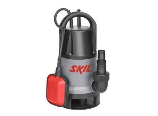 Изображение товара Дренажный насос SKIL 0810RA для откачивания грязной воды