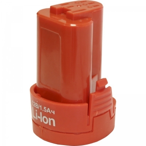 

Аккумулятор КАЛИБР 12В 1.5Ач li-ion (10135, 12В 1.5Ач li-ion (10135)