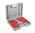 Набор диэлектрических отверток, 9 шт. SKRAB 42021