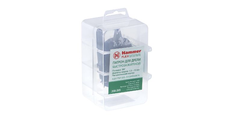������ ��� ����� HAMMER �13�� 3/8" (208-205)