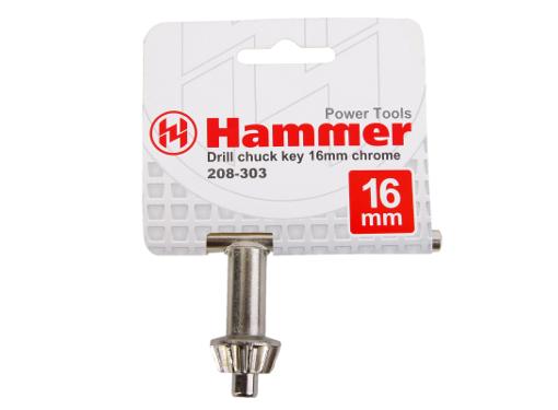  HAMMER 16 (208-303)