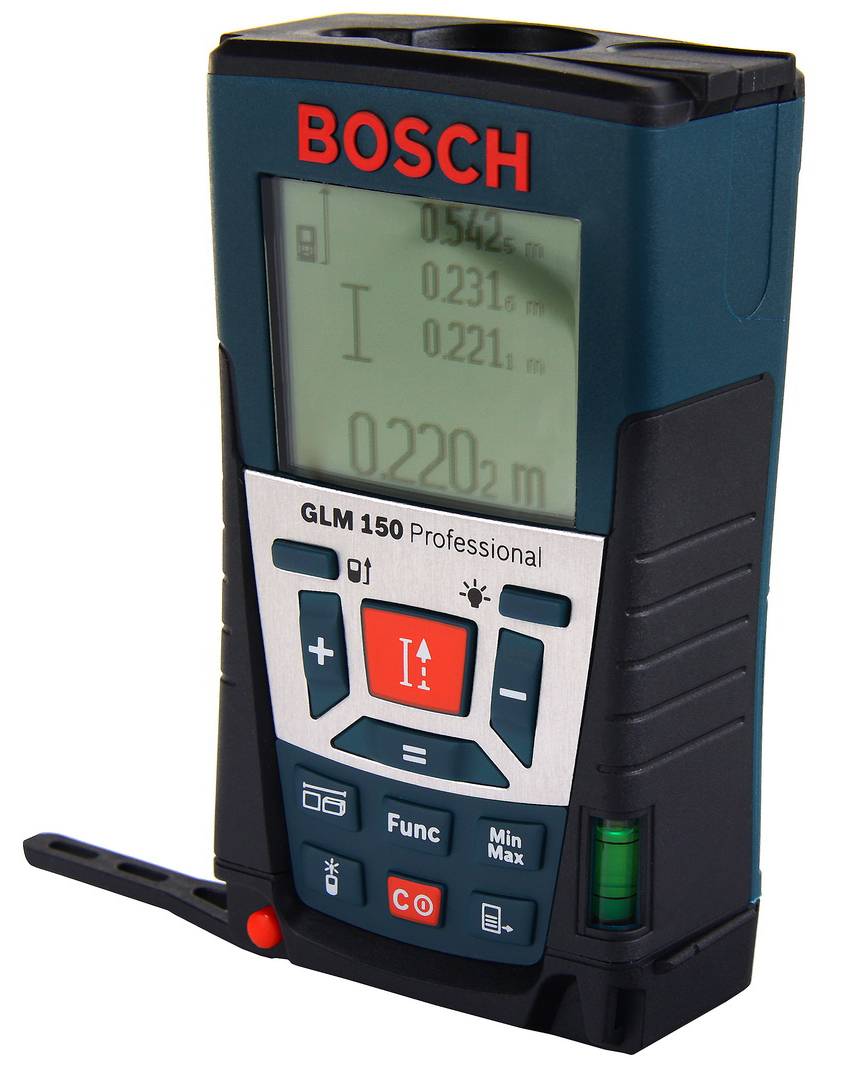 

Дальномер лазерный Bosch Glm 150 (0.601.072.000)