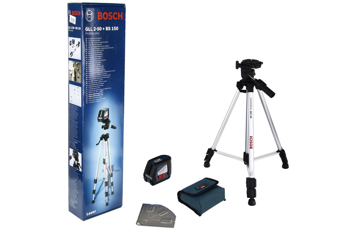 Штатив Bosch Bt 150 Professional Купить