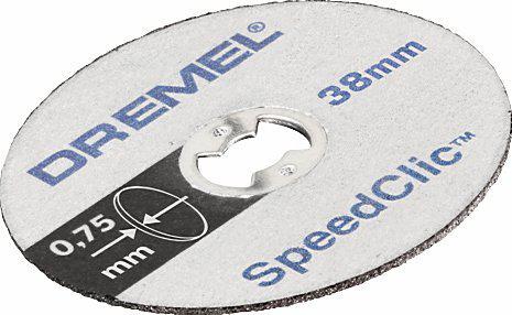 фото Круг отрезной dremel sc409