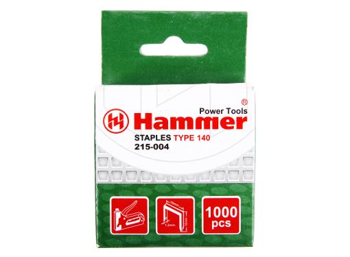    HAMMER 215-004 10,  140, 1000