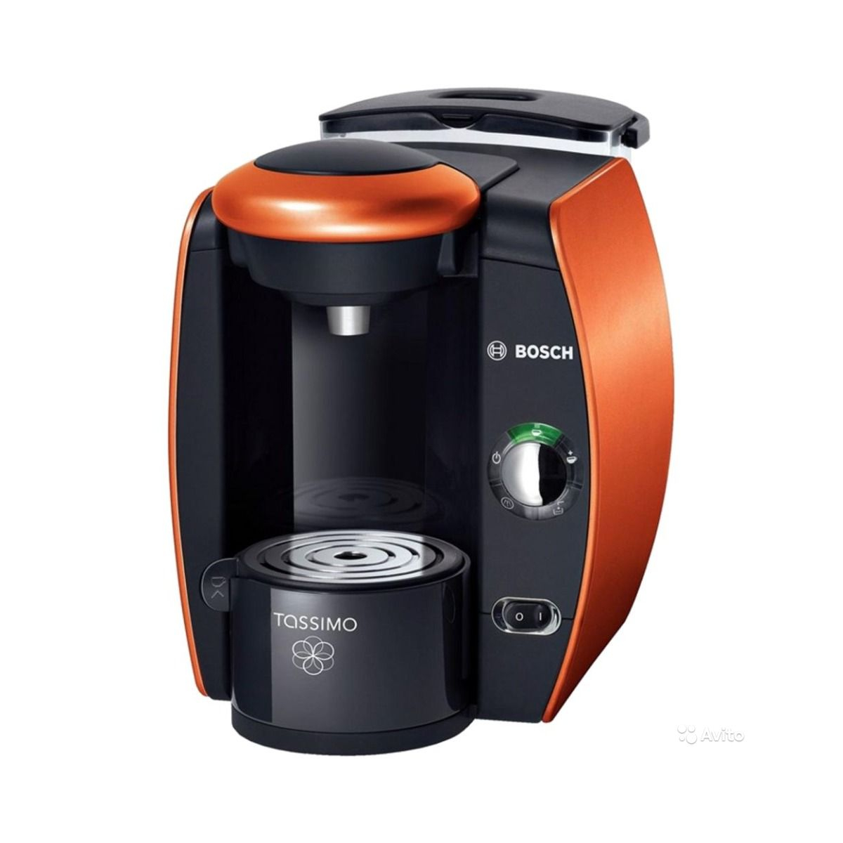 Кофемашина Bosch Tassimo TAS4014EE - цена, отзывы, фото - купить в Москве,  СПб и РФ