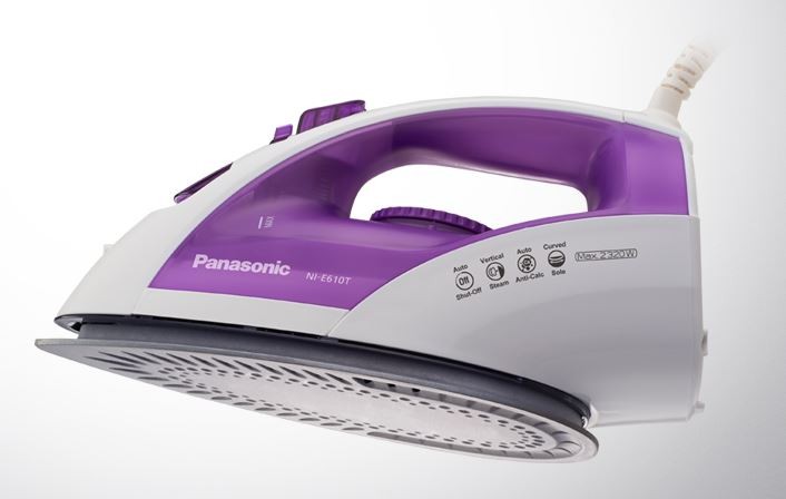 

Утюг Panasonic Ni-e610tvtw