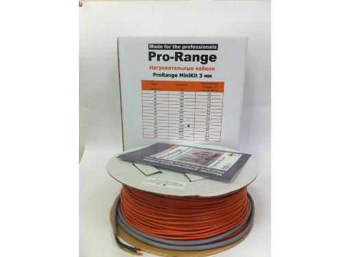 Изображение товара Теплый пол HEAT-PRO PRC-3.-0537 кабельный под плитку до 4.5 м²