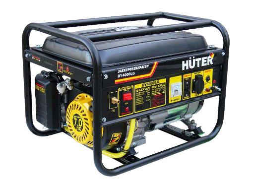   HUTER DY4000LG