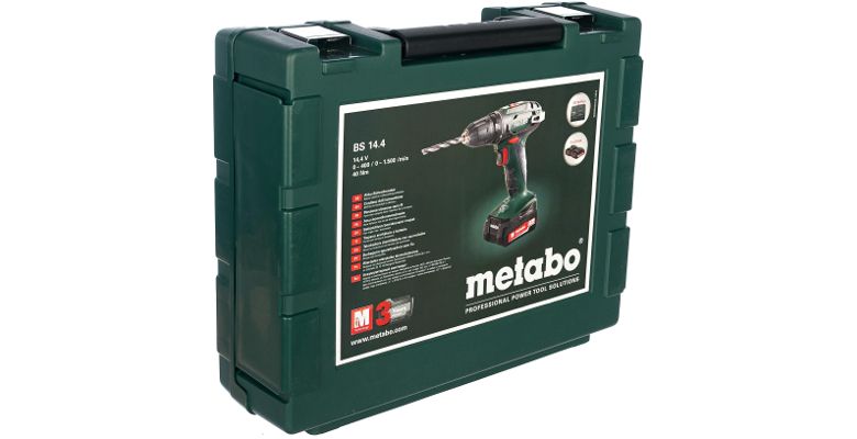 ����� �������������� METABO BS�14.4 13�� (602206540)