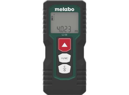 Изображение товара Лазерный дальномер METABO LD 30 для точных измерений
