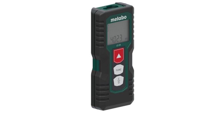 Лазерный дальномер METABO LD 30 (606162000)