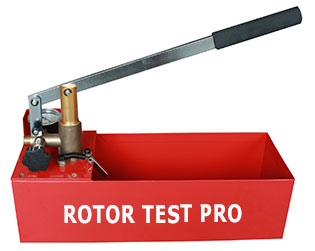 

Опрессовщик Rotorica Rotor test pro rt.1611060, Rotor test pro rt.1611060