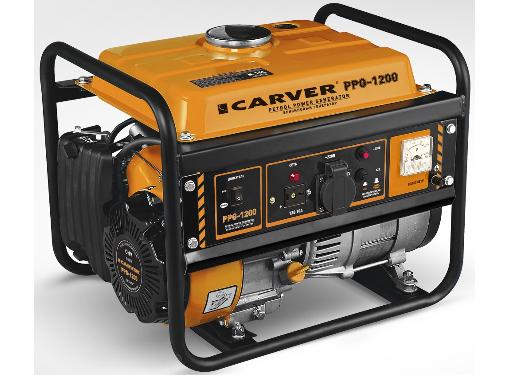   CARVER PPG-1200