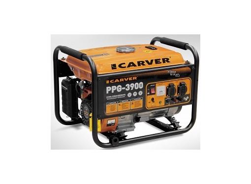   CARVER PPG-3900