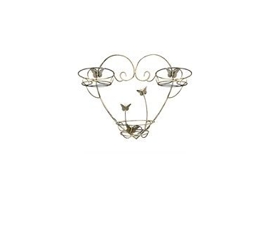 

Подставка под цветы Garden dreams 80157 Сердце