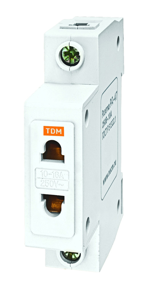 

Розетка Tdm Sq0209-0002, Sq0209-0002