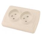 Розетка TDM SQ1805-0041