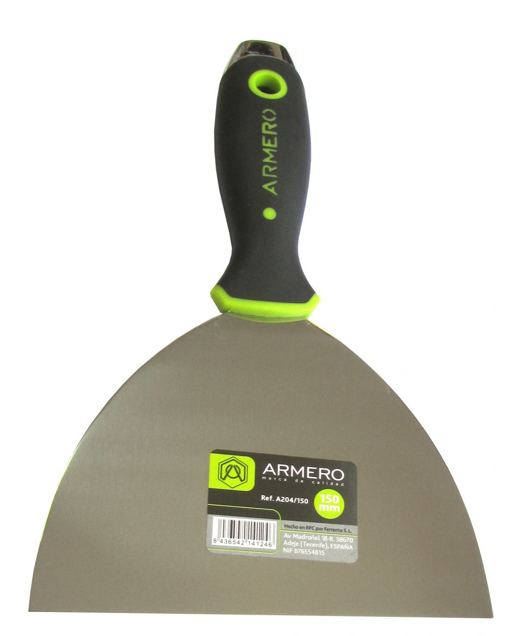 

Шпатель Armero Am02-150, Am02-150