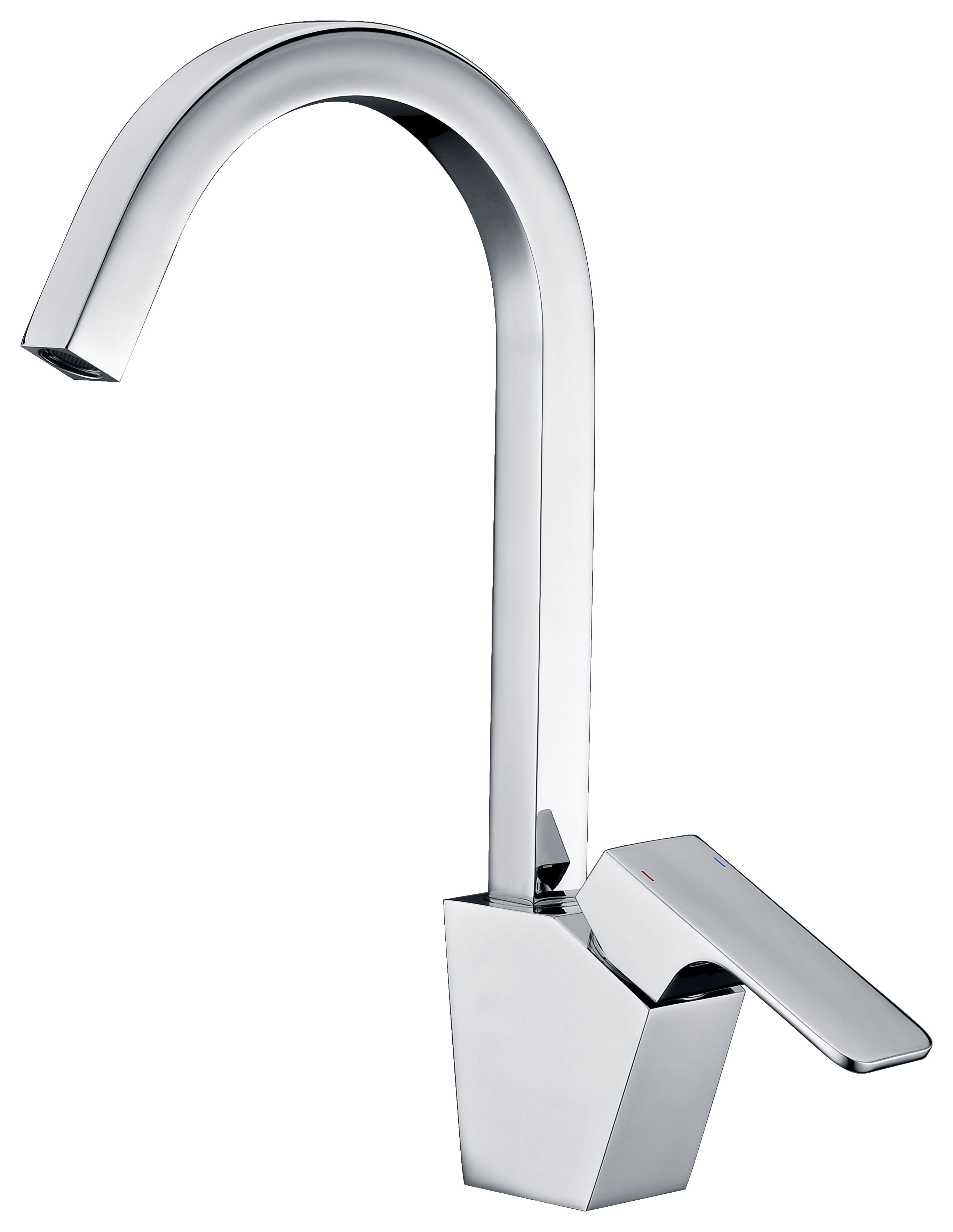 

Смеситель Gro welle Rube rbe772
