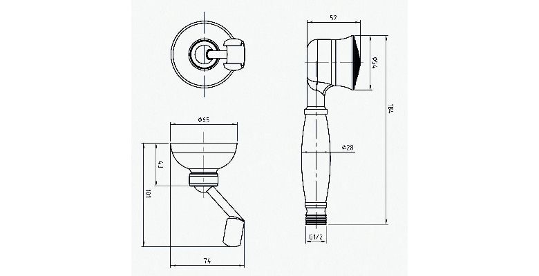 ������� �������� GRO WELLE Muskat MSK941